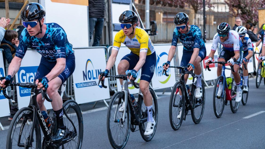 Maillot cyclisme équipe clearance pro 2019